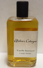 VANILLE INSENSEE by Atelier Cologne 200 ml NWB Authentic 100% France picture