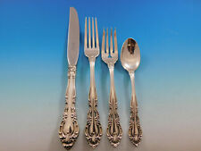 Baronial New by Gorham Sterling Silver Place Size Setting(s) 4pc picture
