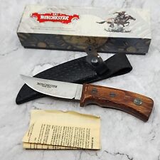 Rare 1993 Winchester W15 0780 Sportsman Series Skinner with Sheath picture