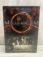 Millennium: The Complete First Season (DVD, 2009, 6-Disc Set) Season 1 OOP SciFi picture