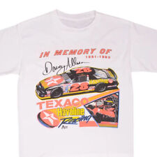 BEST BUY_VINTAGE NASCAR DAVEY ALLISON 1993 MEMORIAL  T-Shirt SIZE S - 5XL picture