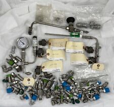 SWAGELOK, CAJON, OTHERS GAUGE, FITTINGS, VALVE, STAINLESS STEEL / OTHER NEW/USED picture