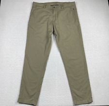 Lululemon Pants Mens 36 Commission Commuter Workwear Office Preppy Casual picture
