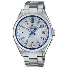 Casio OCEANUS OCW-T200S-7AJF Solar Radio Watch White Shipping from Japan picture