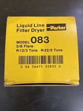 Parker Liquid Line Filter Dryer Model 083, NEW STILL IN BOX picture