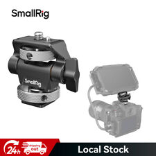 SmallRig Swivel and Tilt Holder Adjustable Monitor Holder w/Cold Shoe -2905B picture