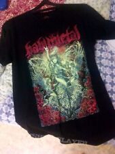 Babymetal Rare Baby Metal T-shirt Angel tee basic black Reprint vtg NH1529 picture
