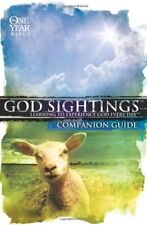 GOD SIGHTINGS: THE ONE YEAR COMPANION GUIDE By Group Publishing & Inc. **NEW** picture