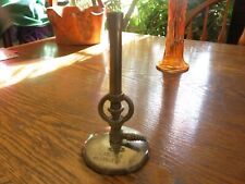 vintage Bunsen Burner with Nickel Chrome by Carlisle Millville NJ USA picture
