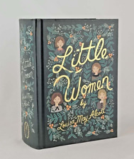 LITTLE WOMEN  by Louisa May Alcott, Anna Bond (Illustrator) Hardcover NEW picture
