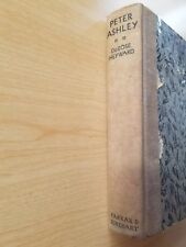 1st edition 1932 PETER ASHLEY DuBose Heyward Signed to family member picture