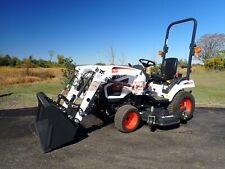 NEW BOBCAT CT1021 COMPACT TRACTOR W/ LOADER & 60