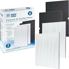 True Hepa Air Purifier Replacement Filter Compatible with Winix 116130 Filter H  picture