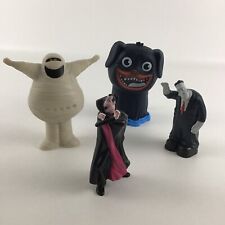 Hotel Transylvania Burger King Toy Frankie Murray Vampire Lot Action Figure 2018 picture