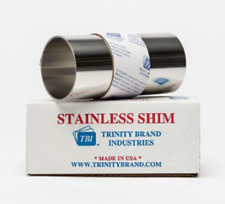 302/304 Stainless Steel Shim Roll 0.012