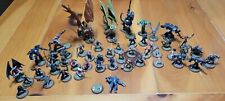 Heroscape Miniatures Figures Lot Of 47 Figures No Cards Hasbro See Photos picture