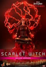 Hot Toys Scarlet Witch Deluxe Figure 1/6 Scale 12