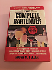 Bartender Guide Book, The Complete Bartender, Recipes & Tips Mixing Alcohol picture
