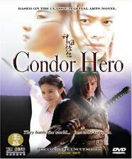 Condor Hero: Complete TV Series - DVD By Huang Shao Ming - GOOD picture