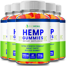 BioHeal Gummies - Official Formula (5 Pack) picture