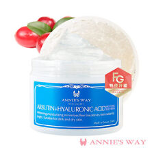 [ANNIE'S WAY] Arbutin and Hyaluronic Acid Brightening Jelly Facial Mask 250ml picture