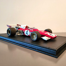 1/18 GP REPLICAS 1972 Ferrari 312 B2 Jacky Ickx with Display Case Ltd Edition picture