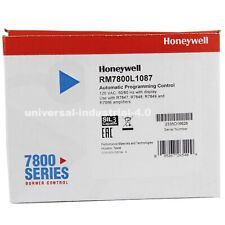 NEW HONEYWELL RM7800L1087 RM7800 L 1087 controller picture