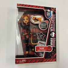 TORALEI Stripe Original FIRST WAVE Monster High Doll w/ Pet - Brand New - NRFB picture