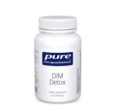 Pure Encapsulations DIM Detox 60 Caps epx 2025  picture