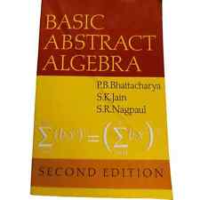 Basic Abstract Algebra 2nd Ed- S. K. Jain, P. B. Bhattacharya and S. R. Nagpaul picture