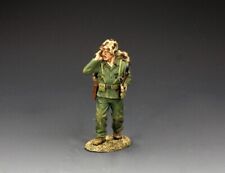 KING & COUNTRY U.S.M.C. USMC072 U.S. MARINE OFFICER SHOUTING picture