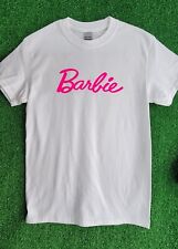T Shirt Logo Barbie Small picture