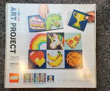 New Sealed Lego Art Project Create 21226 picture