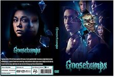 Goosebumps 2023 Series Episodes 1-10 English Audio with English Subtitles picture