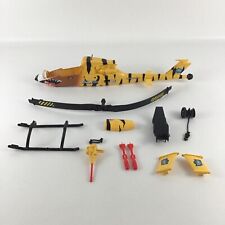 Vintage 1983 Hasbro GI Joe Tiger Force Helicopter FOR PARTS You Choose Piece picture