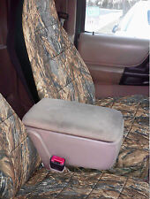 Truck seat covers camouflage reeds fits 1998-2003 FORD RANGER 60/40 hiback seat picture