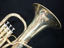 YAMAHA YAH-202 Alto Horn Mouthpeace Musical instrument Used Japan picture