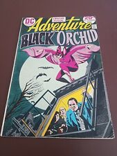 Key DC 1973 ADVENTURE COMICS No. 428 Black Orchid Origin & 1st Appearance 3.5 picture