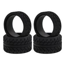 Mini-Z Racing Radial Tires for 1/28 Wltoys 284131 K989 iw04m MINI-Q K969 RC Car picture
