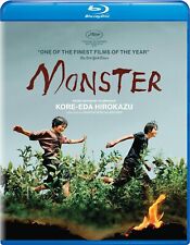 Monster Blu-ray  NEW picture