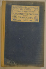 1929 World Cruise of the S S Franconia / Illustrated / Photos / Cunard Line picture