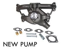 NEW Water Pump 58 59 60 61 62 Cadillac 365 390 V8 1958 1959 1960 1961 1962 picture