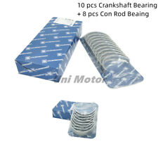 OEM KS Crankshaft Bearing & Con Rod Bearing Set for VW Jetta GTi AUDI A4 1.8 2.0 picture