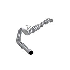 MBRP S6208P Catback Exhaust System for 03-07 Ford F-250/350 Powerstroke 6.0L picture
