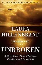 Unbroken: A World War II Story of Survival, Resilience, and Redemption by Laura picture