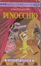 Pinocchio: Complete and Unabridged (Puffin Classics) By Carlo Co picture