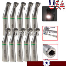 Dental Ti-Max SG20L 20:1 LED Implant Contra Angle Handpiece Optic Fit NSK picture
