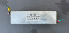 TDK EPCOS B84143A0036R105 Power Line EMI/EMC Filter, 3Ph, 36A, 520/300VAC picture