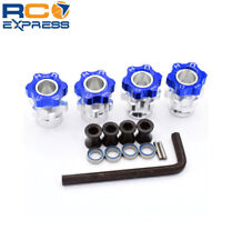 Hot Racing Traxxas Jato Aluminum 17mm Hex Hubs w/ 5mm Extension JT107W06 picture