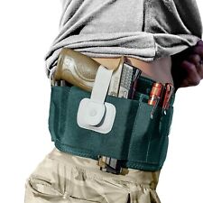 BRAVOBELT Belly Band Holster for Concealed Carry  -  MIDNIGHT TEAL picture